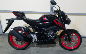 SUZUKI GSX-S125 ABS DL32B