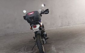 KAWASAKI SUPER SHERPA KL250G