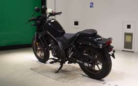 HONDA REBEL 250  S E-clutch 2024 MC49