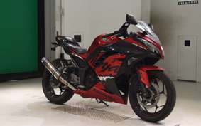 KAWASAKI NINJA 250 ABS 2014 EX250L