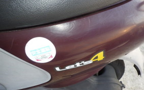 SUZUKI LET's 4 CA45A