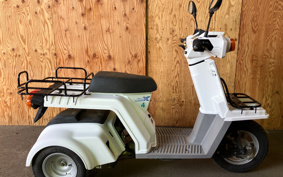 HONDA  GYRO X STANDARD  TD02