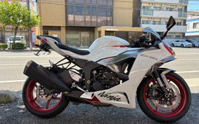 KAWASAKI NINJA ZX-6R 2025 ZX636J