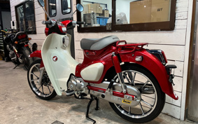 HONDA  SUPER CUB C125 JA58