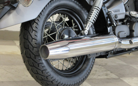 YAMAHA DRAGSTAR 250 VG05J
