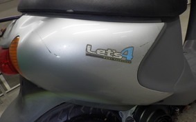 SUZUKI LET's 4 2020 CA45A