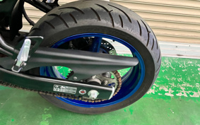 SUZUKI SV650 2016 VP55B