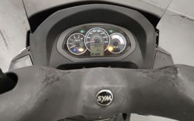 SYM RV125i ..