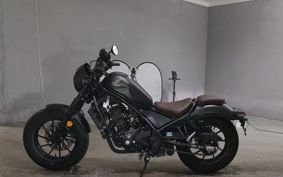 HONDA REBEL 250 S MC49