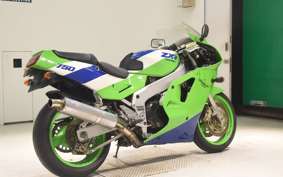 KAWASAKI ZXR750 1989 ZX750H