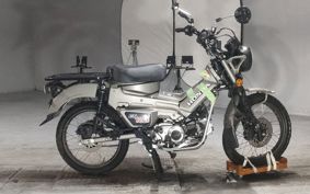 HONDA CT125 HUNTER CUB JA65