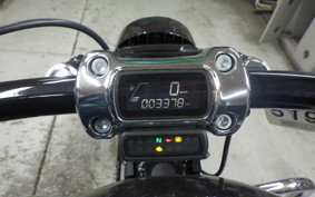 HARLEY FXBR1750 2018