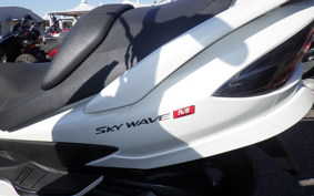 SUZUKI SKYWAVE 250 (Burgman 250) M CJ45A