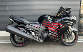 KAWASAKI NINJA ZX-14R ABS 2012 ZXT40E