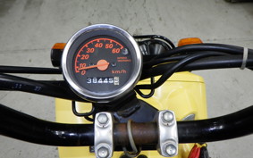 HONDA ZOOMER AF58