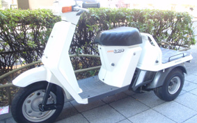 HONDA GYRO TA01