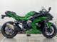 Фото Kawasaki NINJA H2 SX SE 2019 с японского аукциона