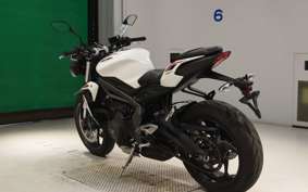 TRIUMPH STREET TRIPLE S 2020