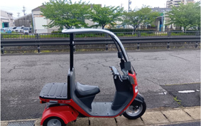 HONDA GYRO TA03