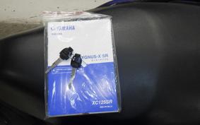 YAMAHA CYGNUS 125 XSR 3 SED8J