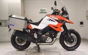 SUZUKI Vｽﾄﾛｰﾑ1050XT 2021