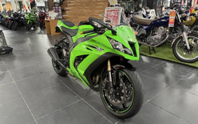 KAWASAKI NINJA ZX-10R 2011 ZXT00J