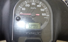 HONDA TACT-4ﾍﾞｰｼｯｸ AF79