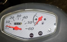 SUZUKI LET's 5 G CA47A