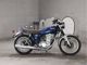 Фото Yamaha SR400 2021 с японского аукциона