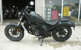 HONDA  REBEL 250 ABS MC49