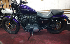 HARLEY XL883N 2014 LE2