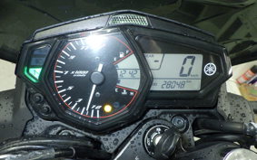 YAMAHA MT-03 2018 RH13J