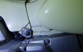 HONDA LITTLE CUB E AA01