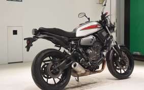YAMAHA XSR700 2021 RM22J