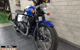 TRIUMPH BONNEVILLE T100 2015 TJ9157