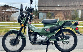 HONDA CT125 HUNTER  CUB  JA55