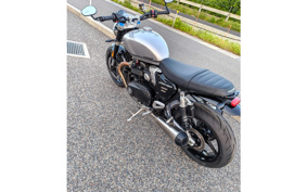 TRIUMPH SPEED TWIN 1200 2026 DD0H20