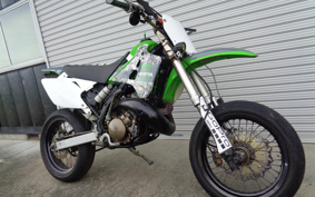 KAWASAKI KDX125 SR DX125A