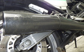 KAWASAKI GPZ400F 1985 ZX400A