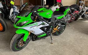 KAWASAKI NINJA ZX-6R ABS 2015 ZX636E