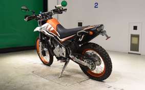 YAMAHA SEROW 250 Gen.3 2021 DG31J