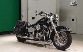 HARLEY FLSTC 1450 2005