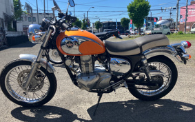KAWASAKI ESTRELLA RS LTD BJ250A