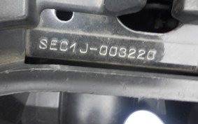 YAMAHA TRICITY 125 SEC1J