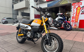 HONDA  MONKEY 125 JB02