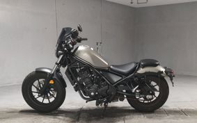 HONDA REBEL MC49