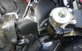 KAWASAKI ZZ1400 NINJA R 2008 ZXT40C