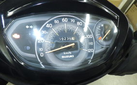 SUZUKI ADDRESS V125 2016 DT11A