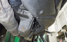 SUZUKI GSR750 A 2014 GR7NA