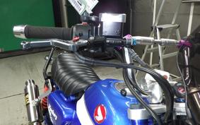 HONDA MONKEY 125 ABS 2023 JB02